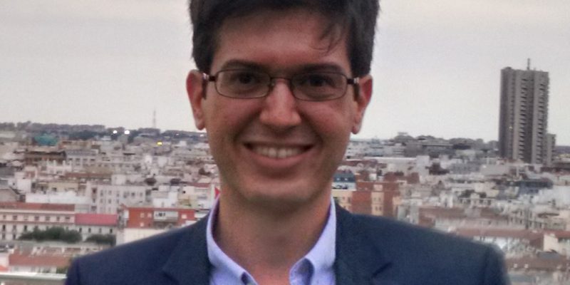 Daniel Pérez Del Prado