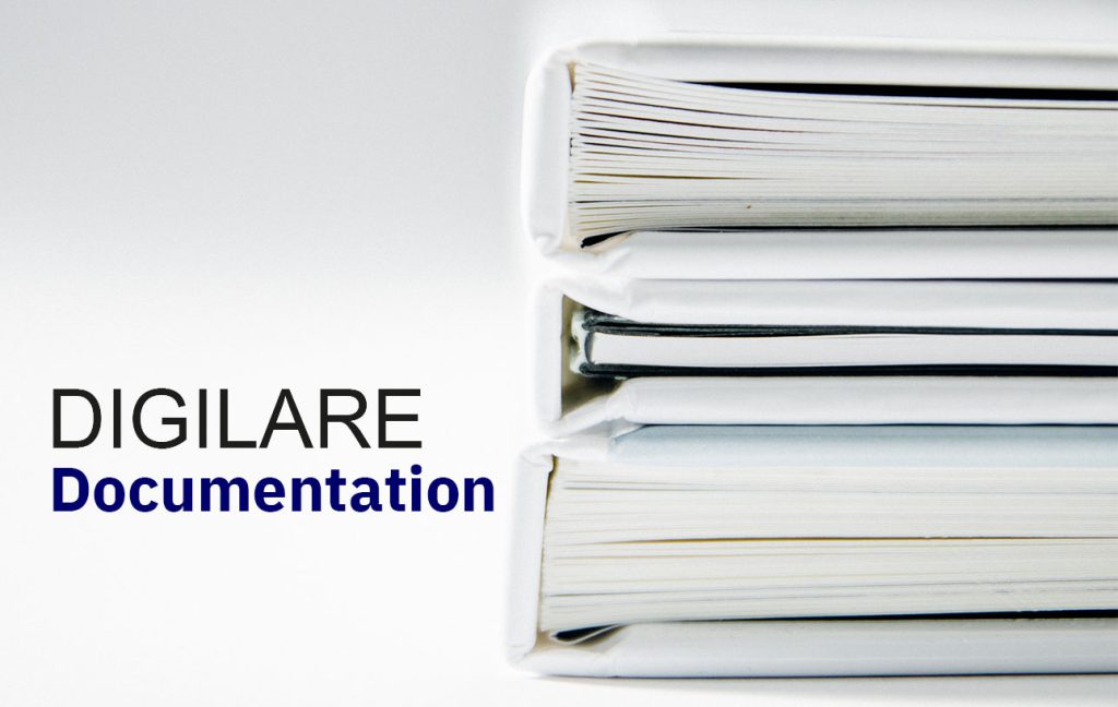 Documentation Digilare Documentation Digilare
