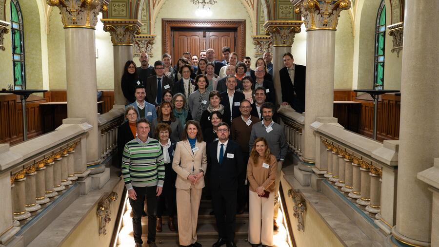 Second transnational seminar of the DIGILARE projcct in Budapest