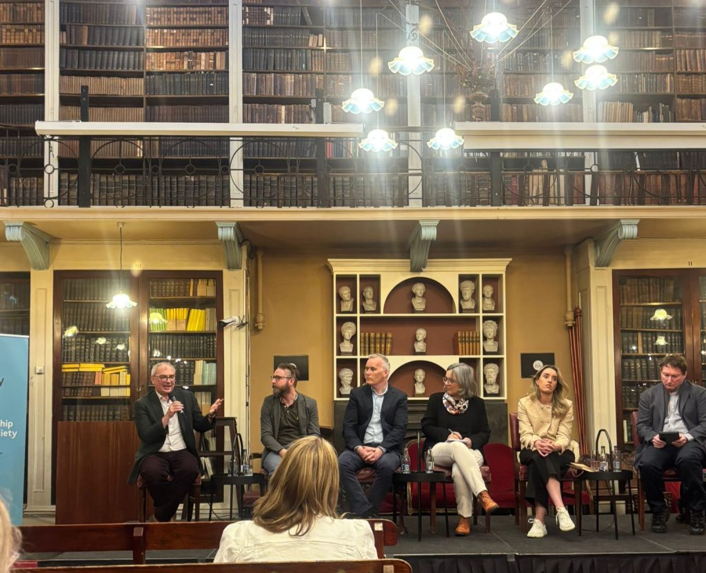 Seminar 'The Legal Challenges in the Digitalisation of Work'