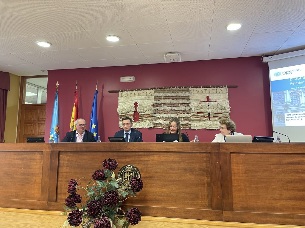 IMG 0263 1 DIGILARE Final Conference Gathered Leading Experts on Digitalization and Labour Law IMG 0263 1