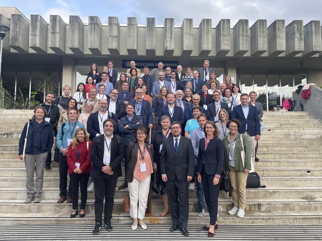 DIGILARE Final Conference Gathered Leading Experts on Digitalization and Labour Law