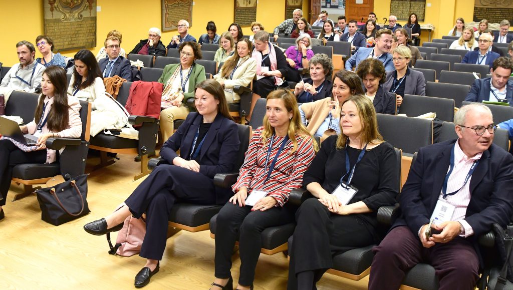 Jornadas DIGILARE 12 2 DIGILARE Final Conference Gathered Leading Experts on Digitalization and Labour Law Jornadas DIGILARE 12 2