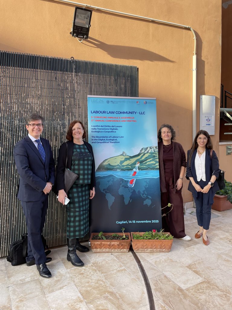 5th Annual Conference of the Labour Law Community